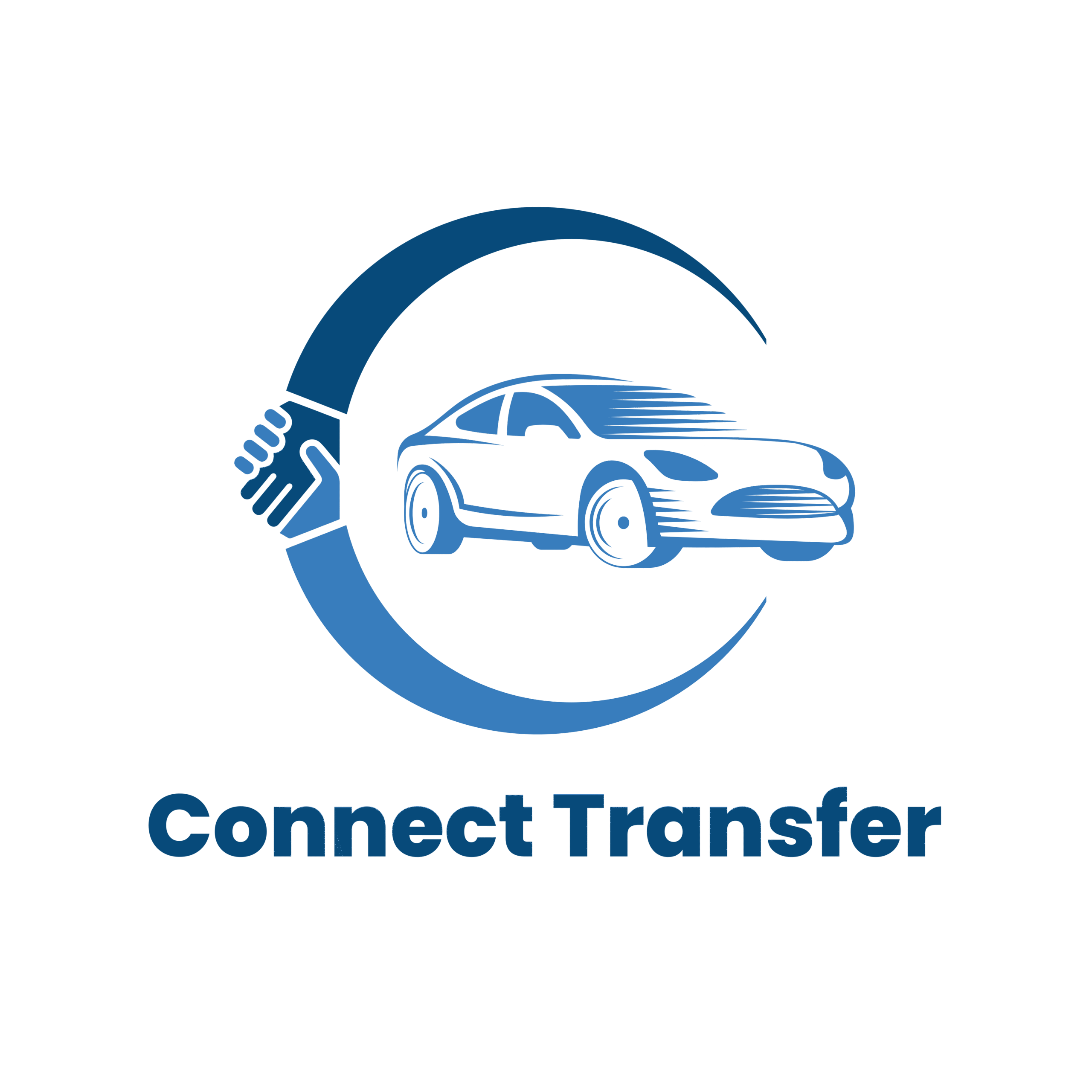 Logo Connect Transfer - Transfer Privativo no Rio de Janeiro e Regiões
